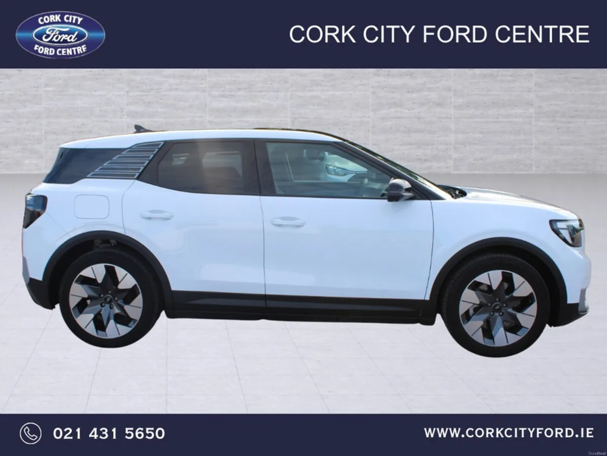 Ford Explorer PREMIUM 77KWH EXTENDE - Image 6