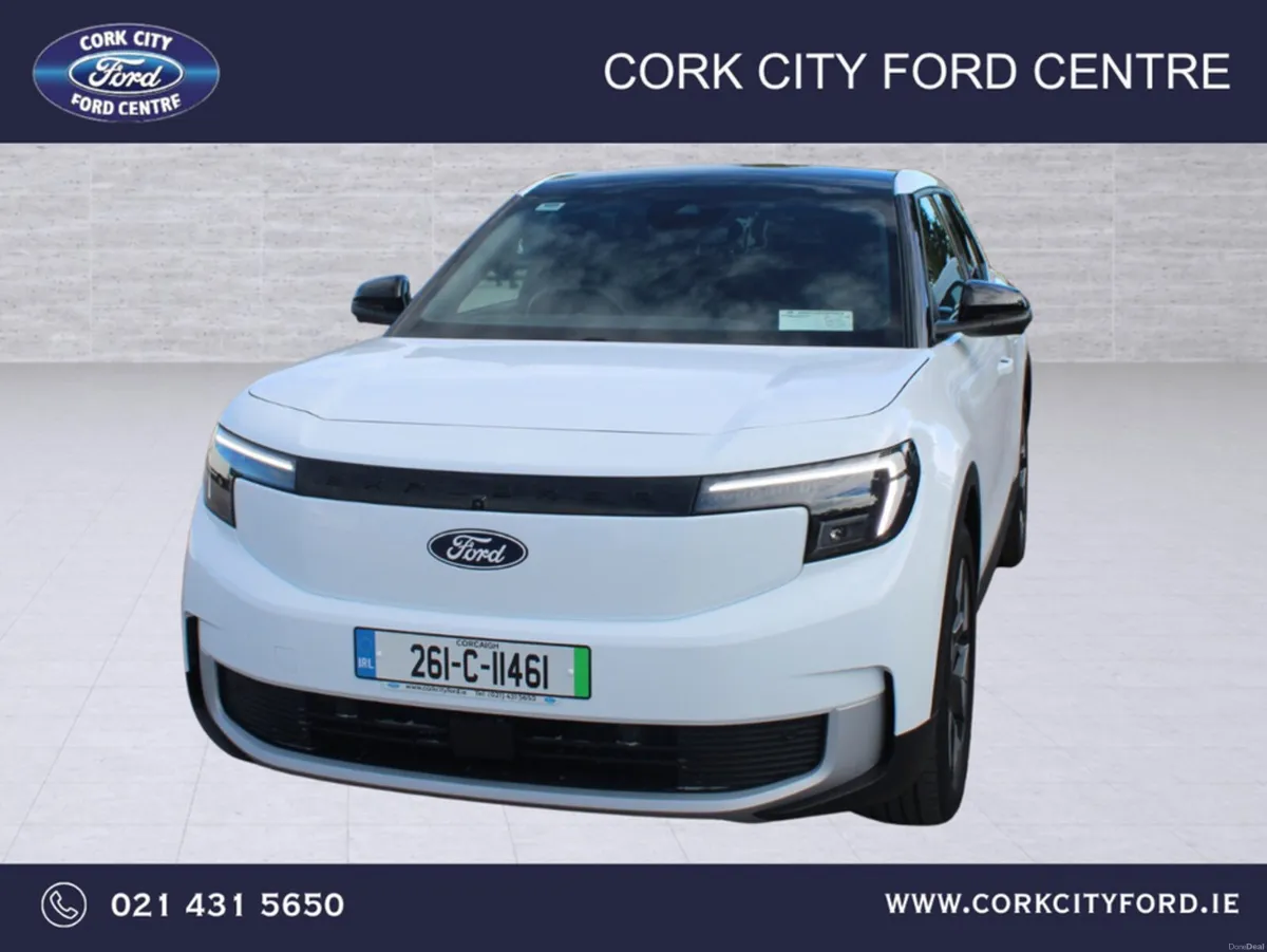 Ford Explorer PREMIUM 77KWH EXTENDE - Image 2