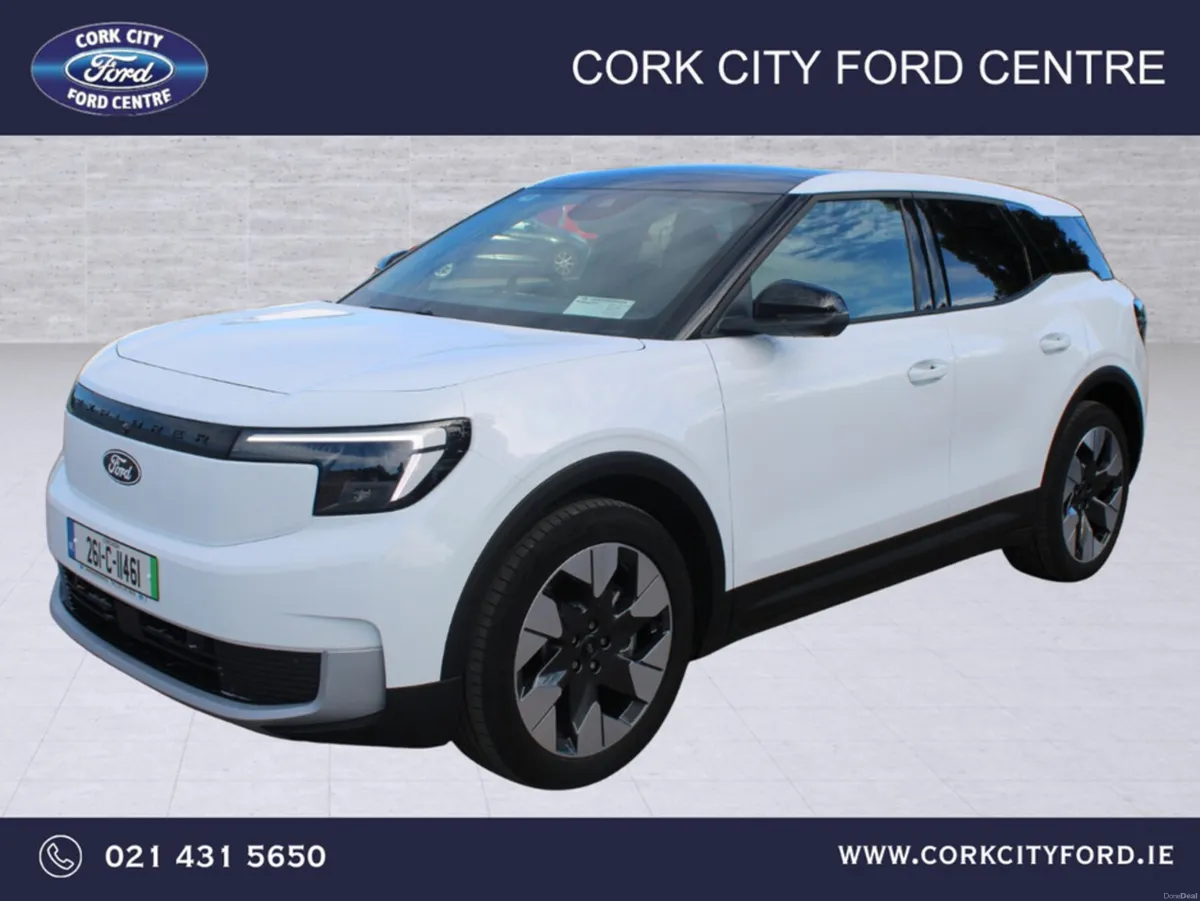 Ford Explorer PREMIUM 77KWH EXTENDE - Image 3
