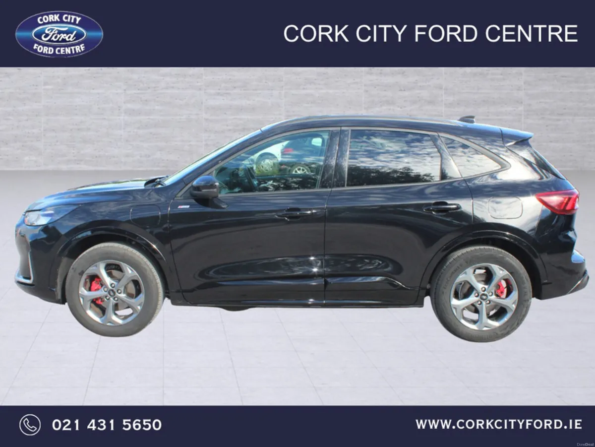 Ford Kuga ST-LINE X 5DR 2.5 PHEV243 - Image 3