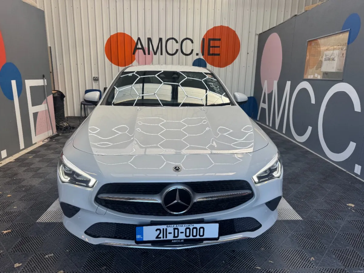 Mercedes-Benz CLA 2021 MERCEDES-BENZ CLA200D 2.0 A - Image 2