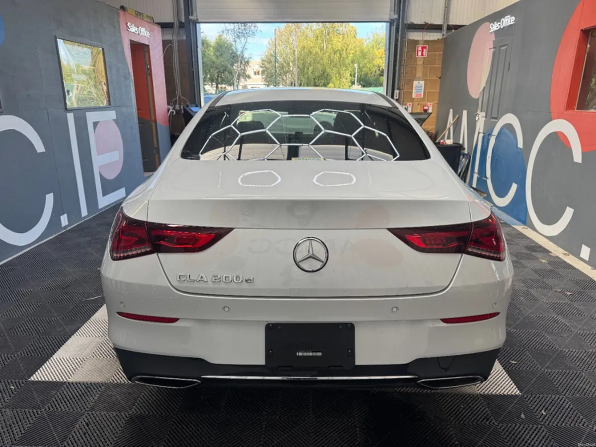 Mercedes-Benz CLA 2021 MERCEDES-BENZ CLA200D 2.0 A - Image 4