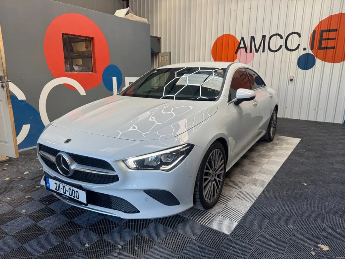 Mercedes-Benz CLA 2021 MERCEDES-BENZ CLA200D 2.0 A - Image 6
