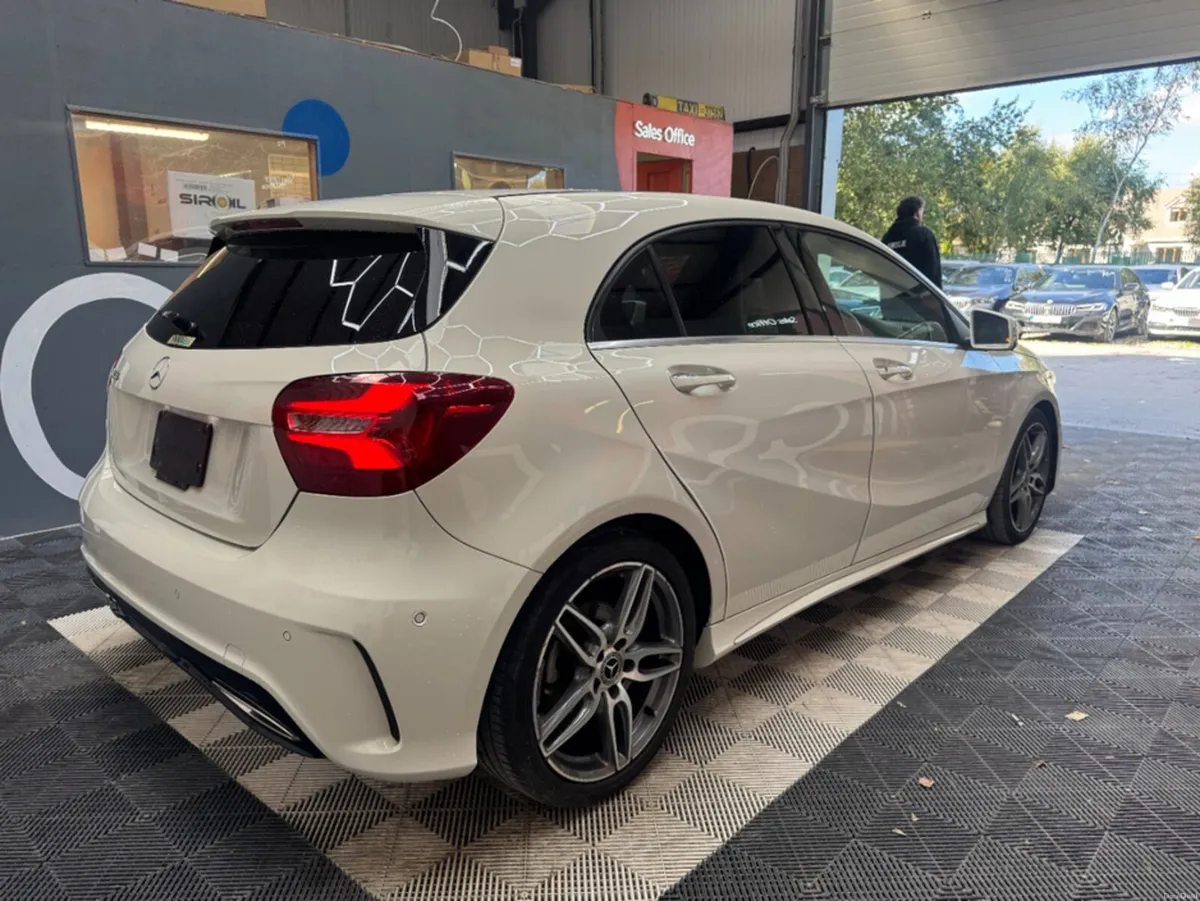 Mercedes-Benz A-Class 2018 MERCEDES-BENZ A180 AMG - Image 3