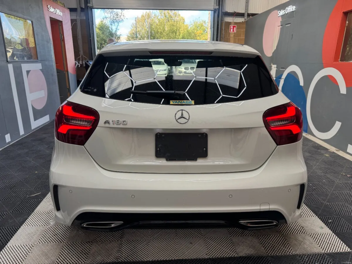 Mercedes-Benz A-Class 2018 MERCEDES-BENZ A180 AMG - Image 4