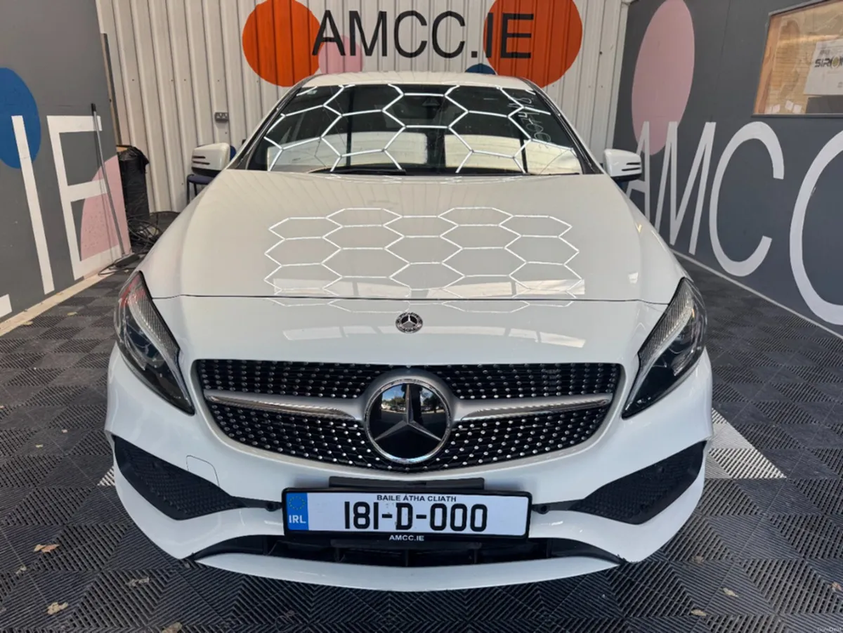 Mercedes-Benz A-Class 2018 MERCEDES-BENZ A180 AMG - Image 2