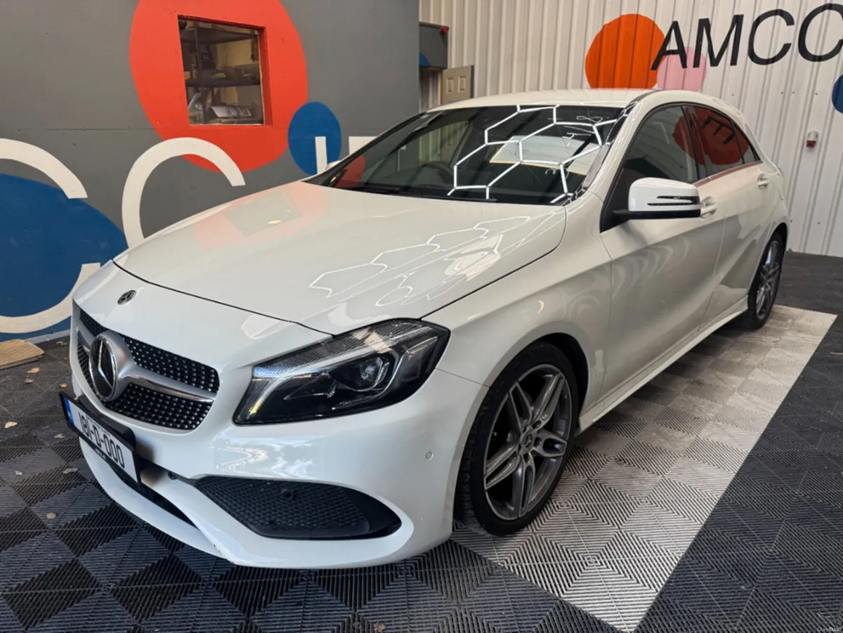 Mercedes-Benz A-Class 2018 MERCEDES-BENZ A180 AMG - Image 6