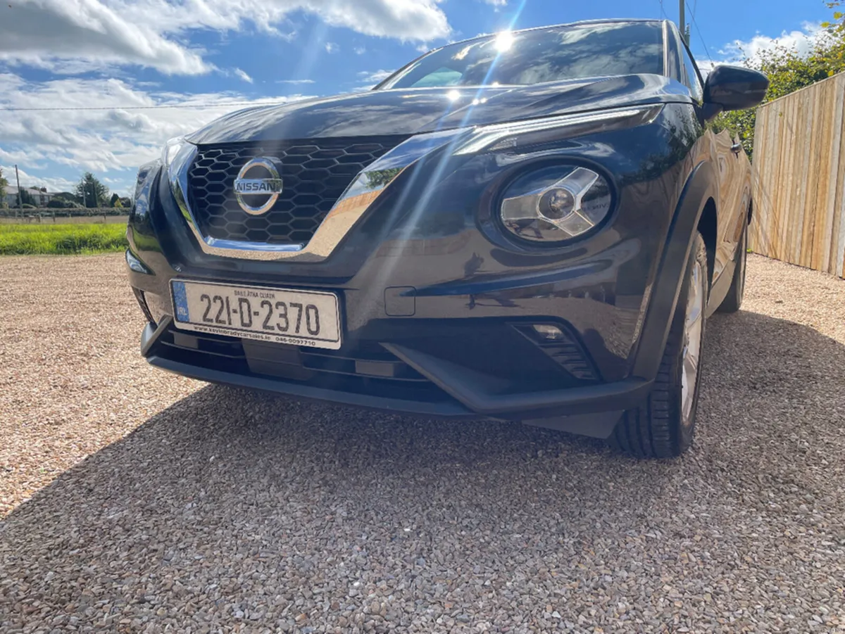 Nissan Juke 1.0 SV PREMIUM - Image 4