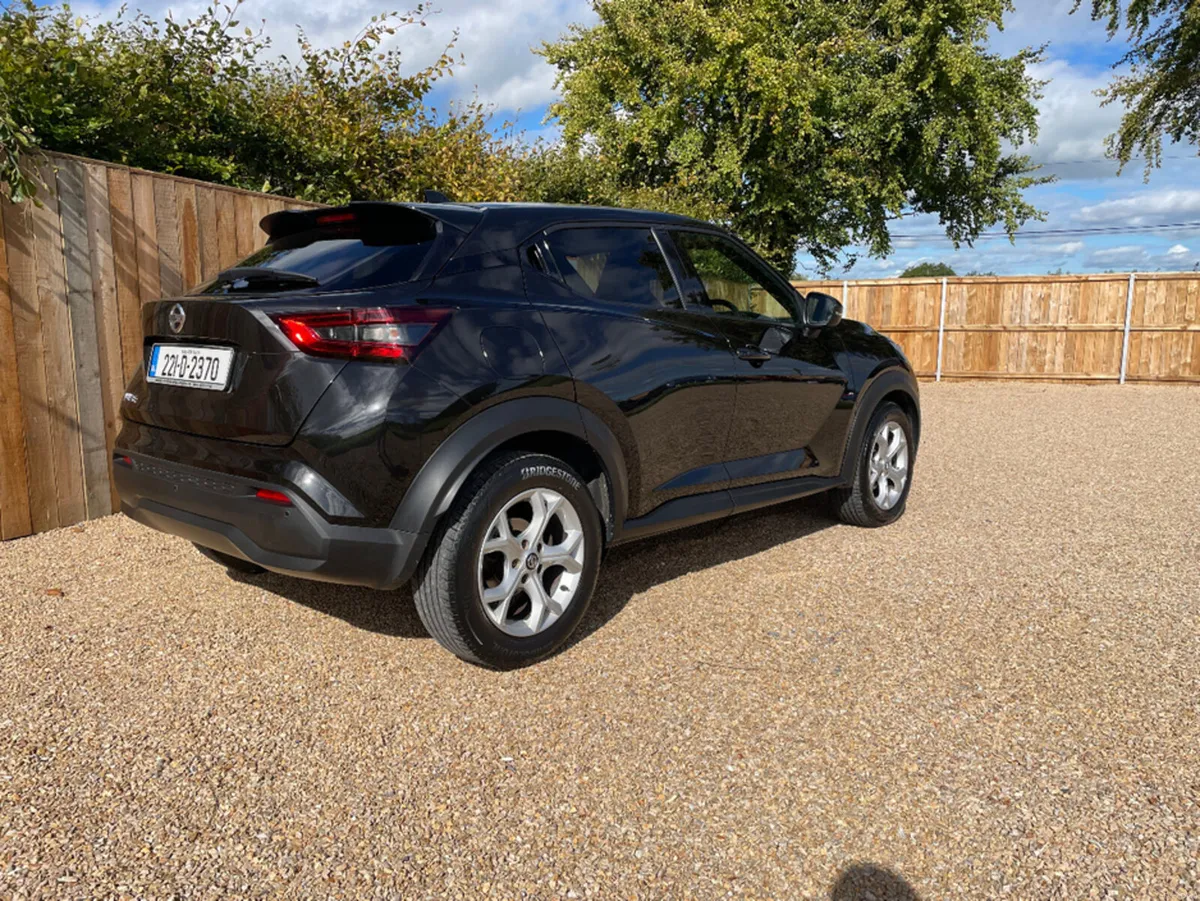 Nissan Juke 1.0 SV PREMIUM - Image 6