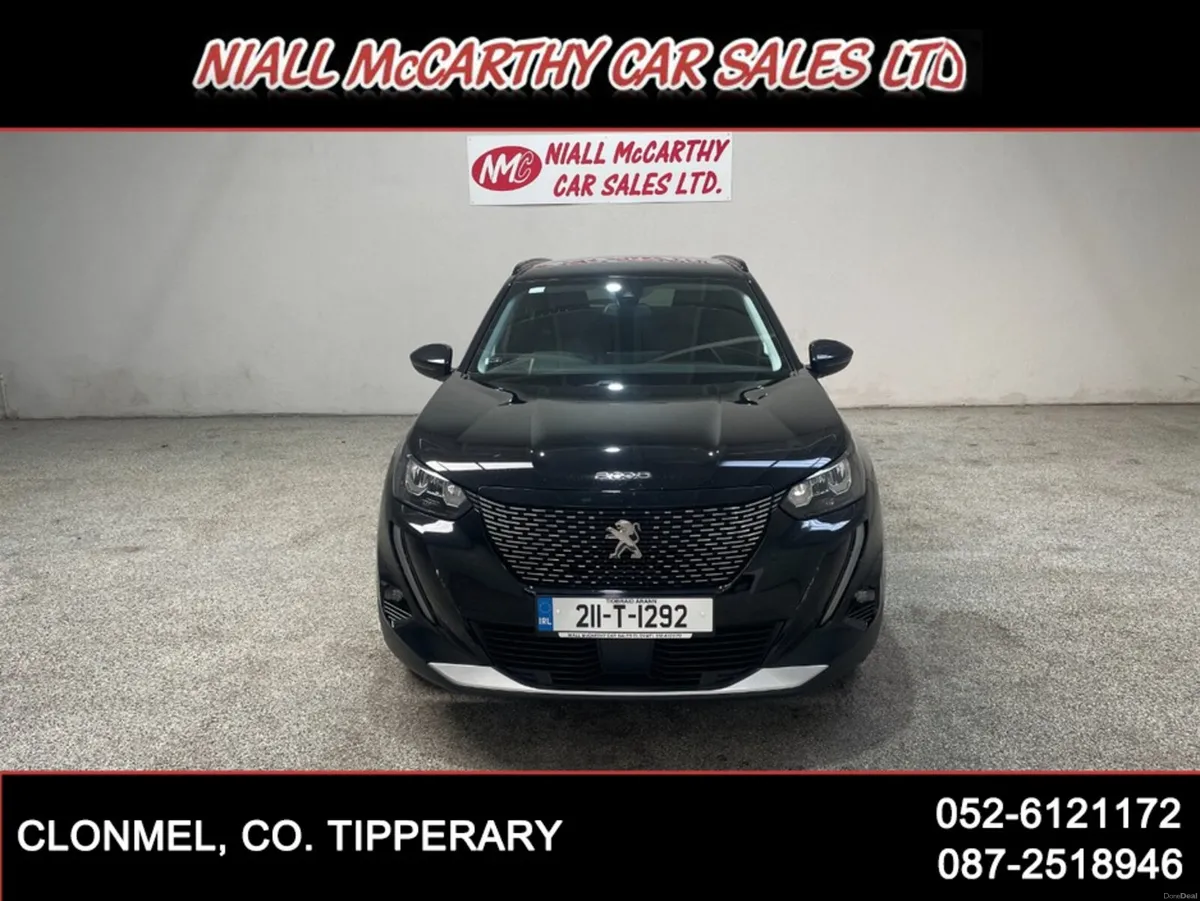 Peugeot 2008 ALLURE 1.5 BLUE HDI - FINANCE & SCRAP - Image 2