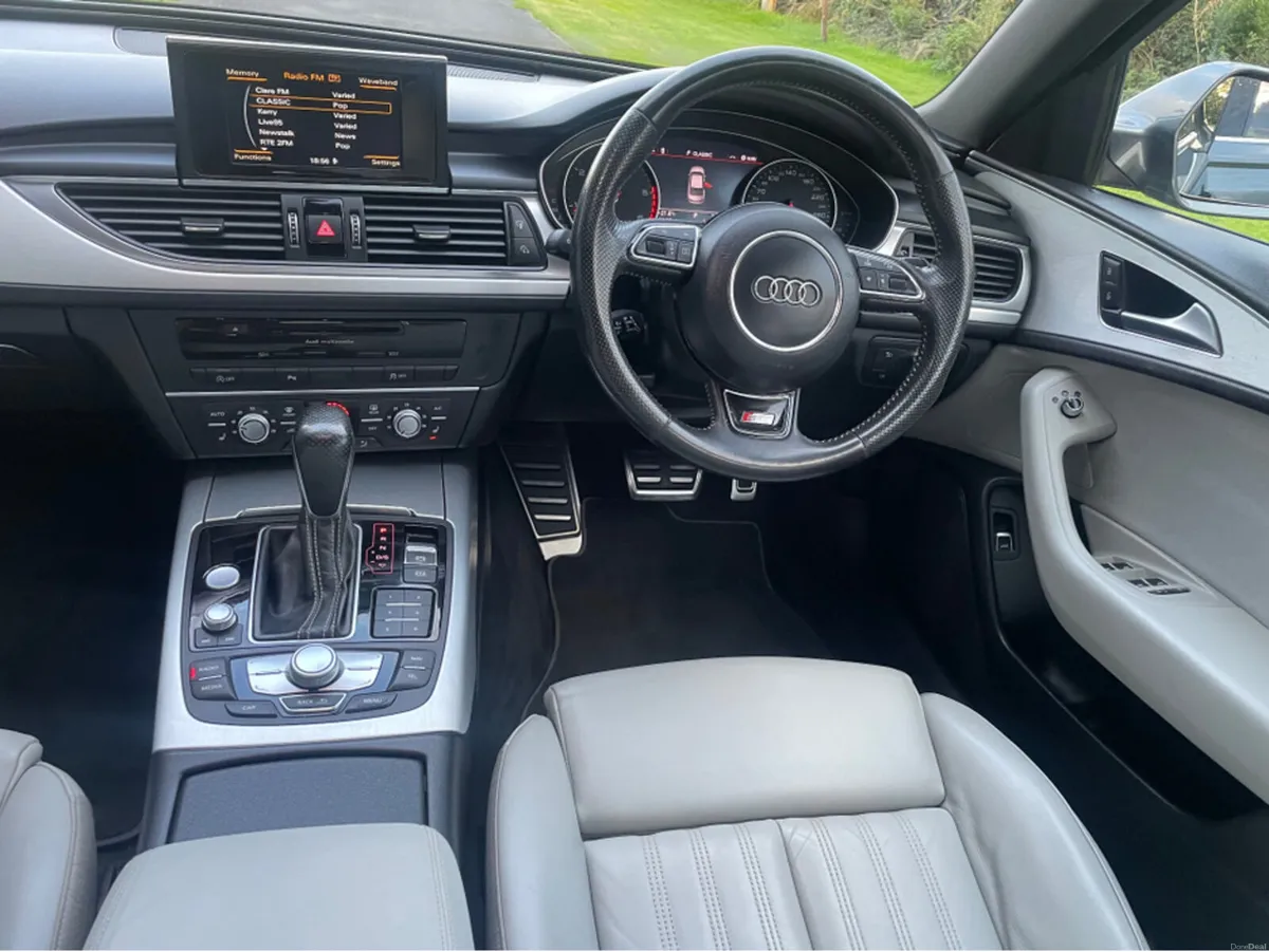 Audi A6 LIMOUSINE 2.0 TDI 150 S 4DR A AUTO S-TRONI - Image 2