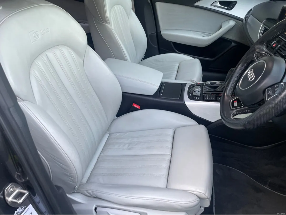 Audi A6 LIMOUSINE 2.0 TDI 150 S 4DR A AUTO S-TRONI - Image 4