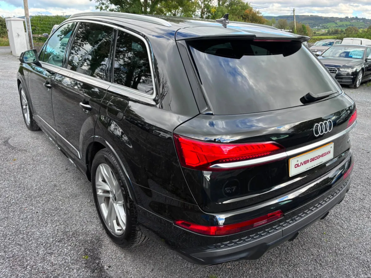 Audi Q7 S LINE 3.0 TFSI 55 E (PLUG IN HYBRID) QUAT - Image 3