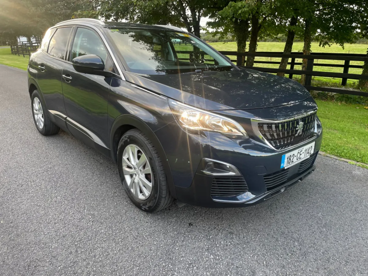 Peugeot 3008 1.5HDI ACTIVE 130BHP 5DR - Image 1