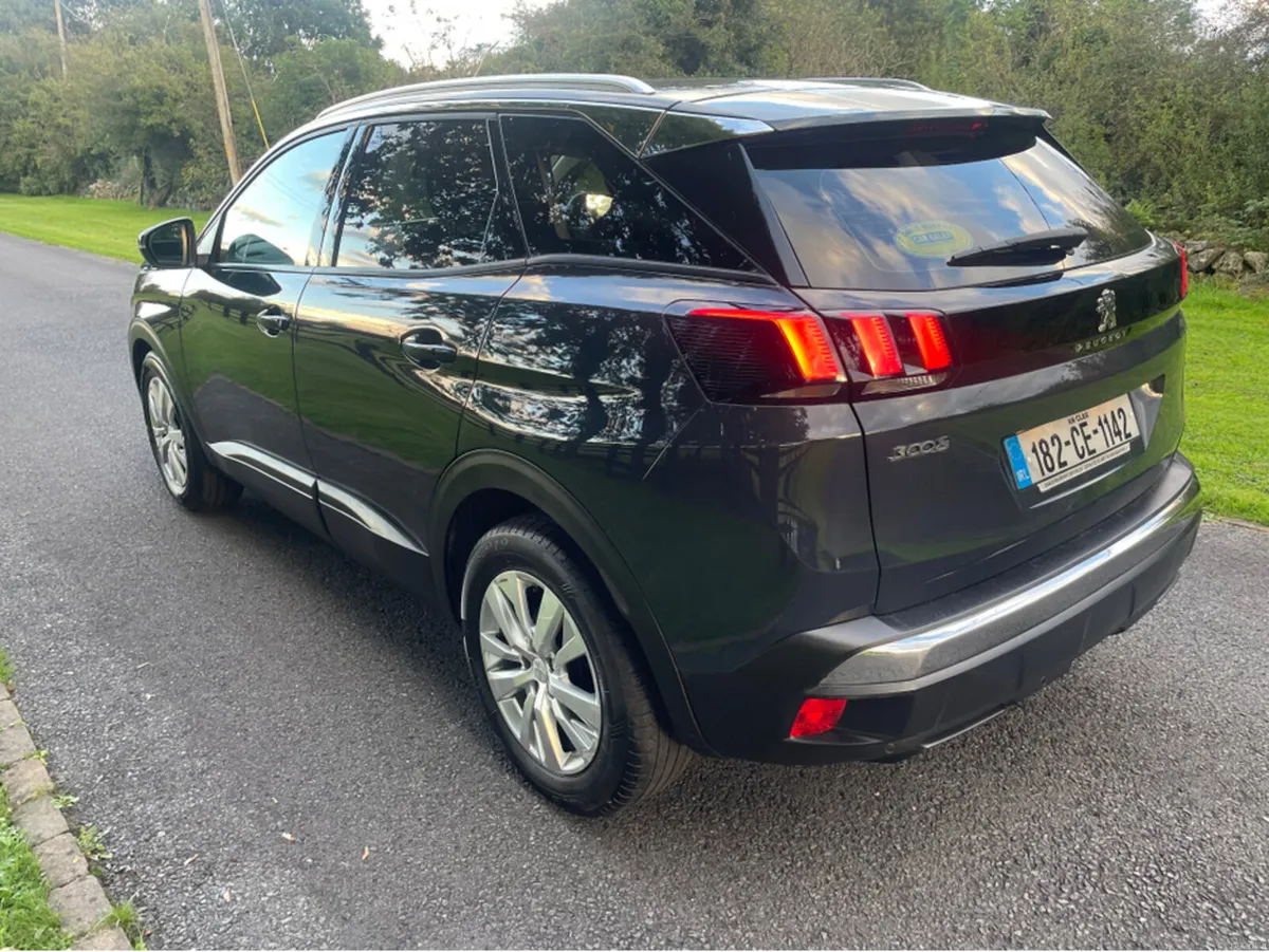 Peugeot 3008 1.5HDI ACTIVE 130BHP 5DR - Image 4