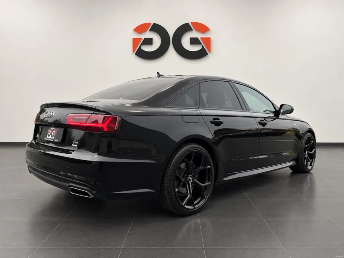 Audi A6 S LINE 2.0TDI ULTRA BLACK EDITION AUTO - Image 6
