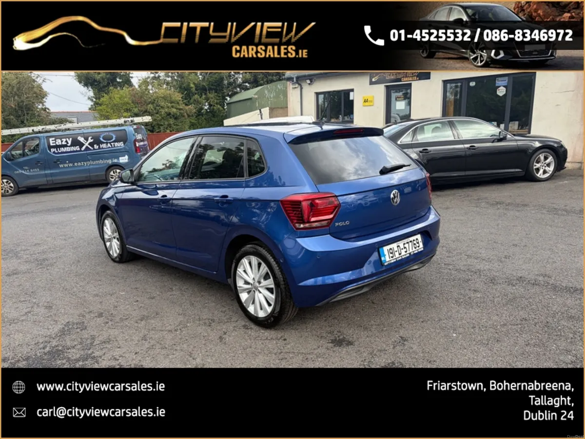 Volkswagen Polo AUTOMATIC//LOW MILAGE - Image 6