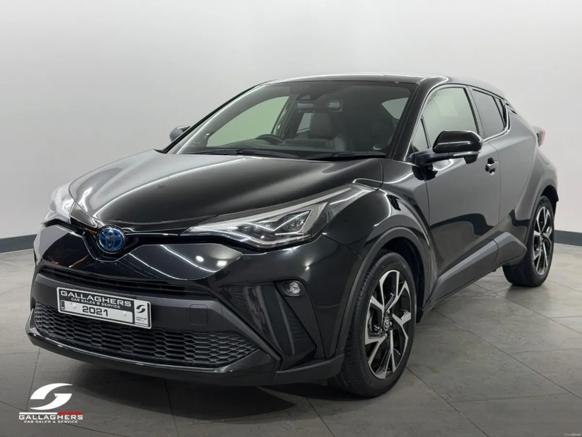 Toyota C-HR 1.8 HYBRID SPORT AUTOMATIC - Image 2