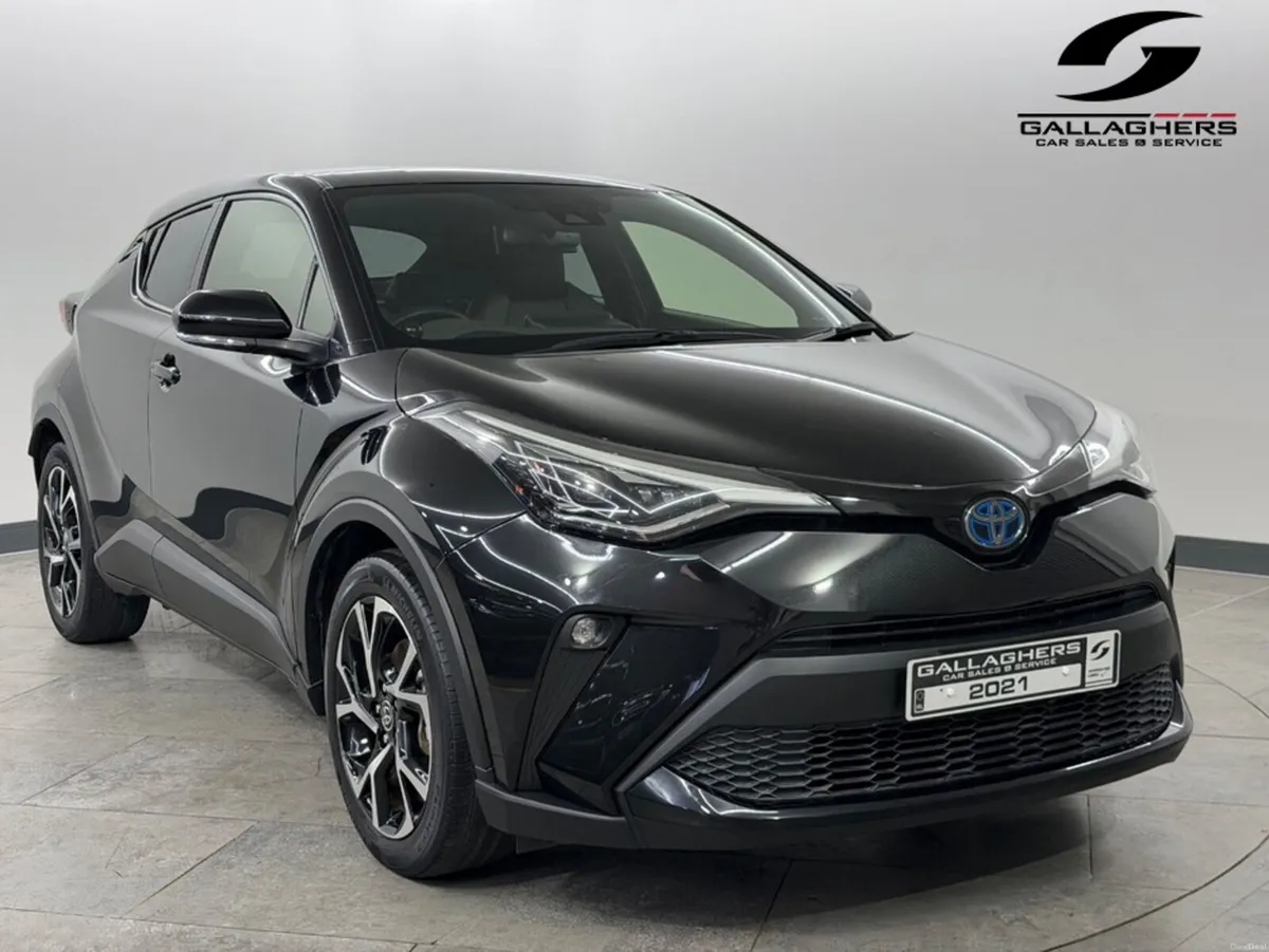 Toyota C-HR 1.8 HYBRID SPORT AUTOMATIC - Image 1