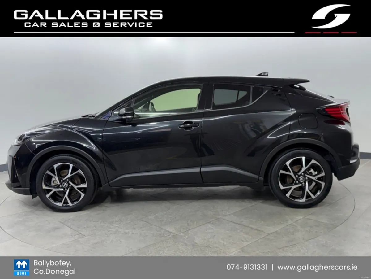 Toyota C-HR 1.8 HYBRID SPORT AUTOMATIC - Image 5