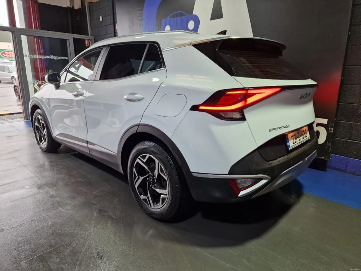 Kia Sportage K2 1.6 CRDI MHEV **REVERSING CAMERA, - Image 6