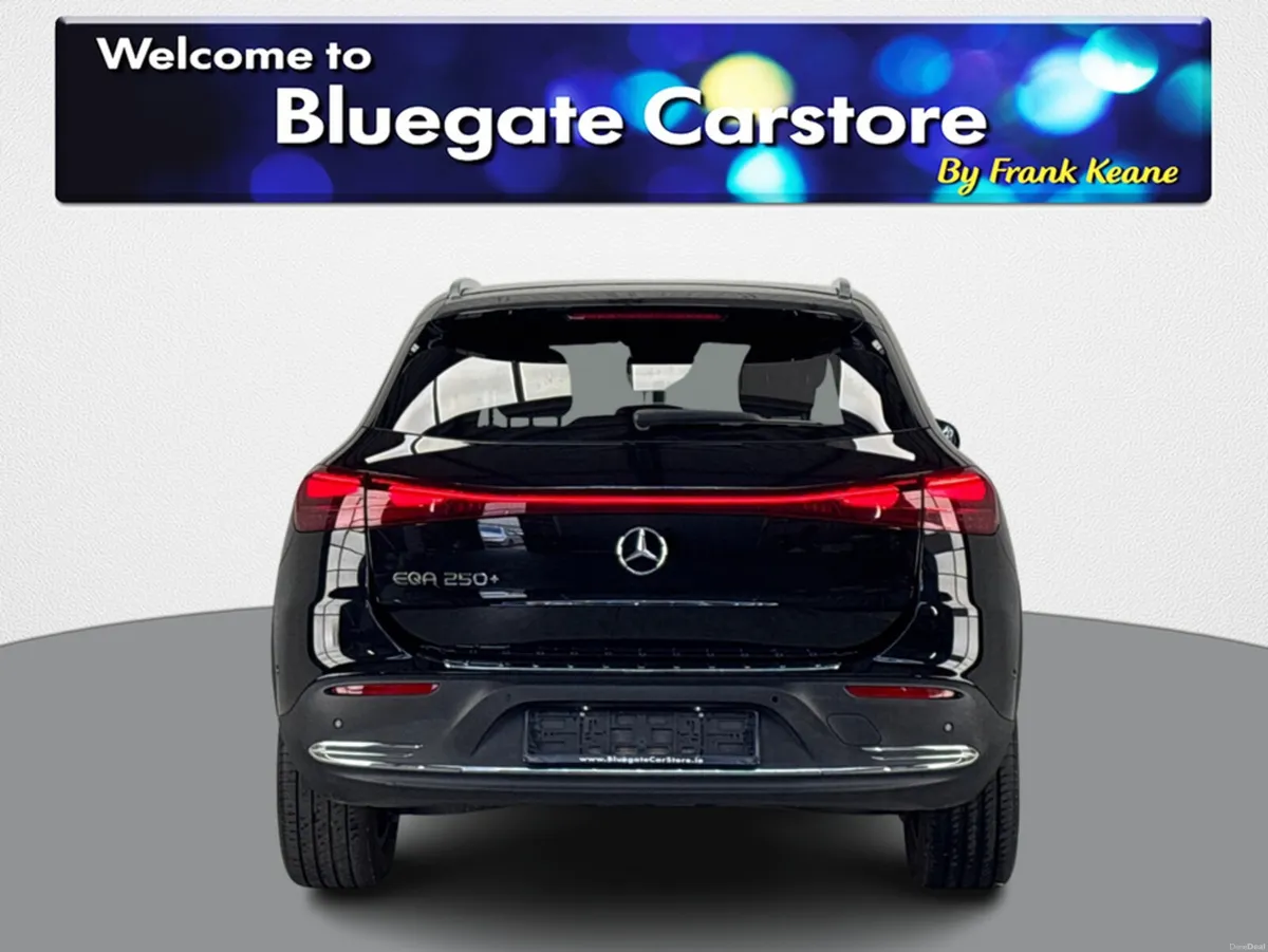 Mercedes-Benz EQA 250+ SPORT EXECUTIVE **FULL BLAC - Image 3