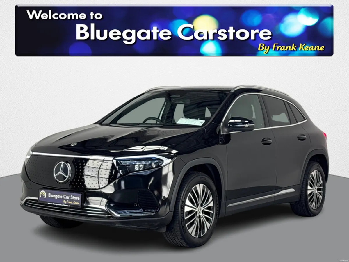 Mercedes-Benz EQA 250+ SPORT EXECUTIVE **FULL BLAC - Image 6
