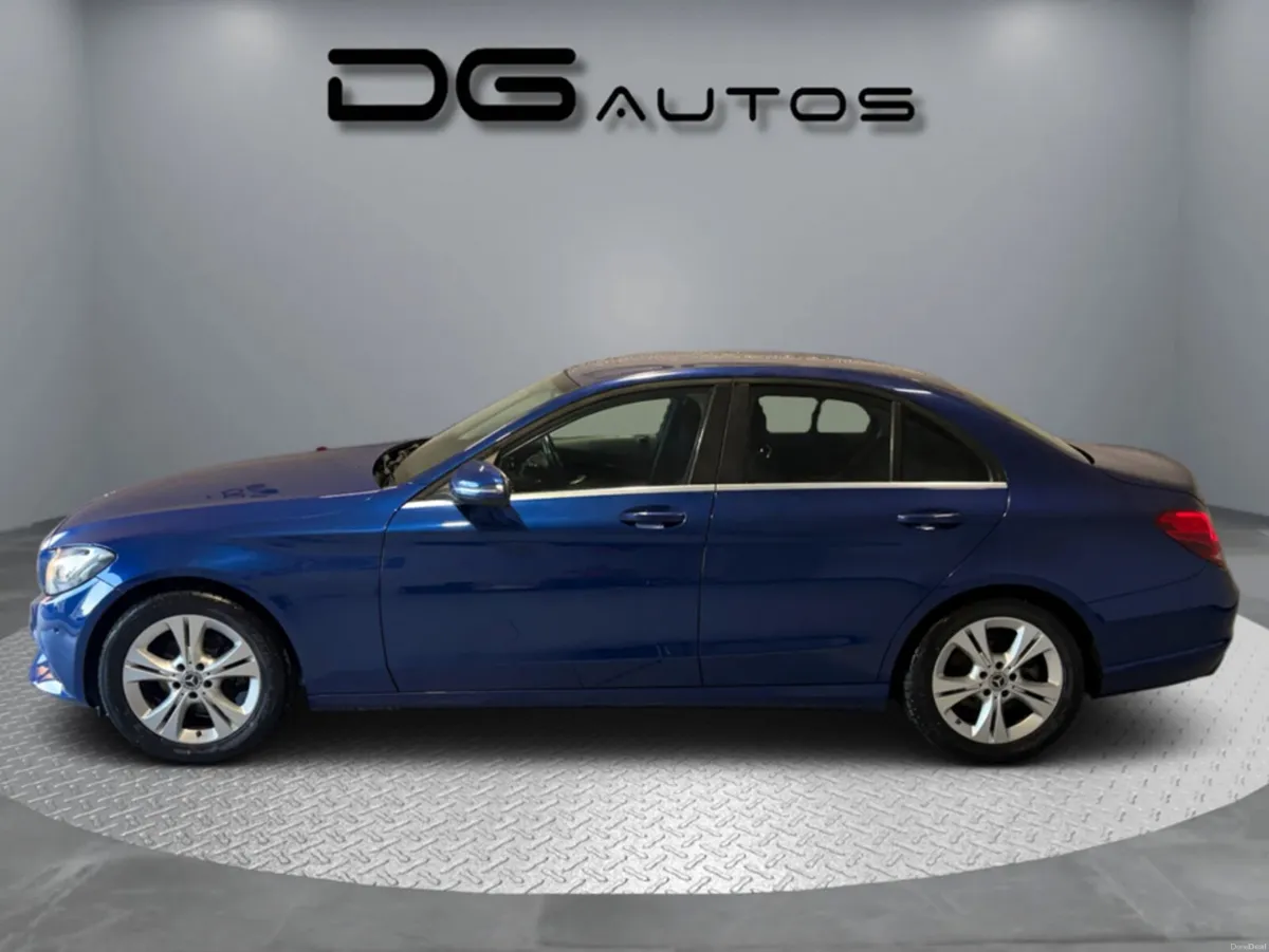 Mercedes-Benz C-Class C SERIES D SE EXECUTIVE EDIT - Image 1