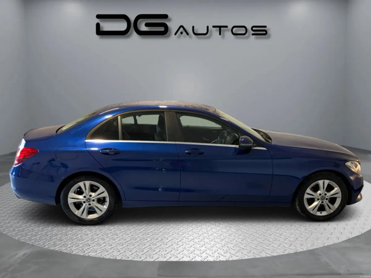 Mercedes-Benz C-Class C SERIES D SE EXECUTIVE EDIT - Image 2
