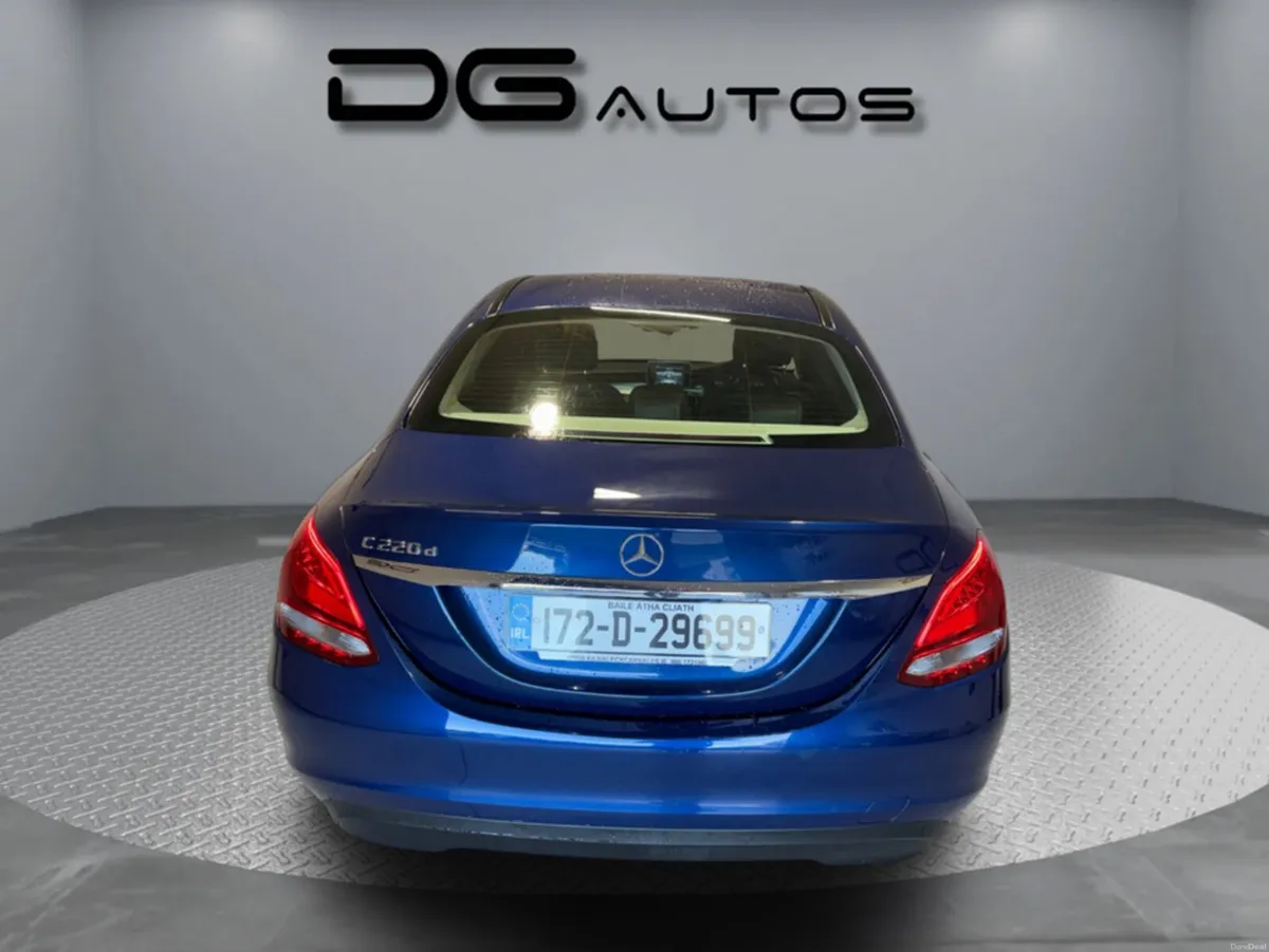 Mercedes-Benz C-Class C SERIES D SE EXECUTIVE EDIT - Image 5