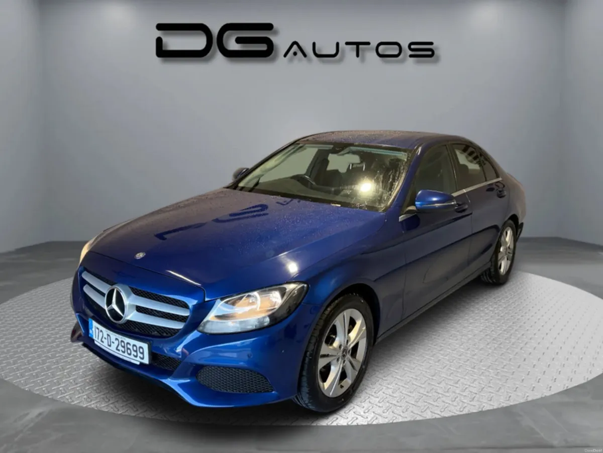 Mercedes-Benz C-Class C SERIES D SE EXECUTIVE EDIT - Image 6