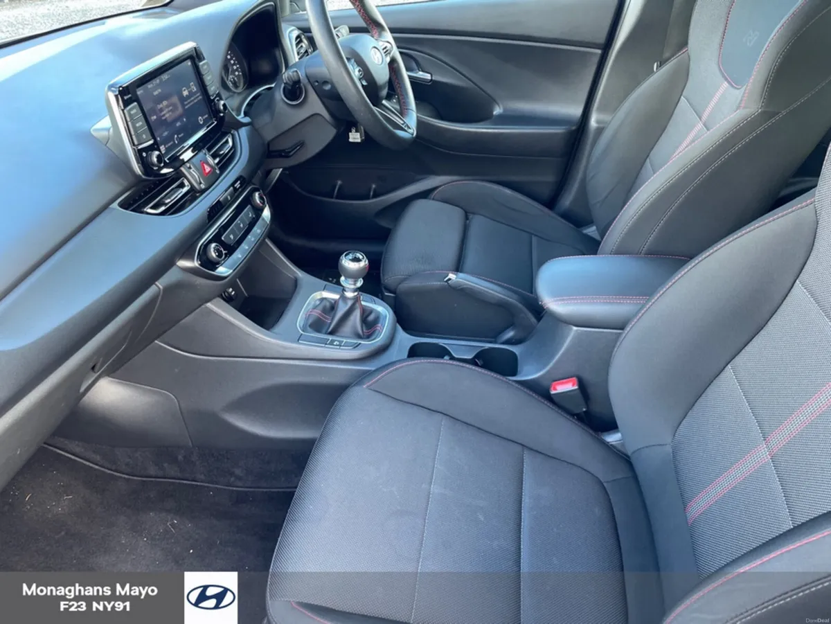 Hyundai i30 N LINE PETROL 5DR - Image 4
