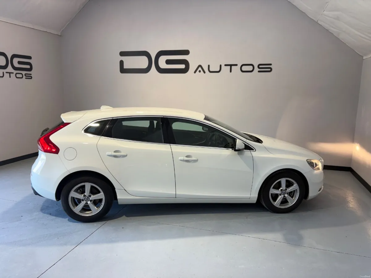 Volvo V40 Auto - New NCT - Low KMs - Image 2