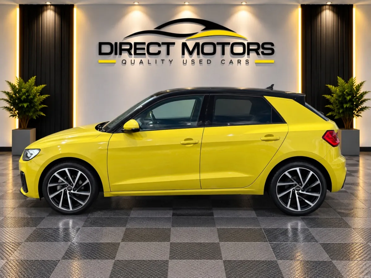 Audi A1 1.0 Petrol Automatic - Image 5