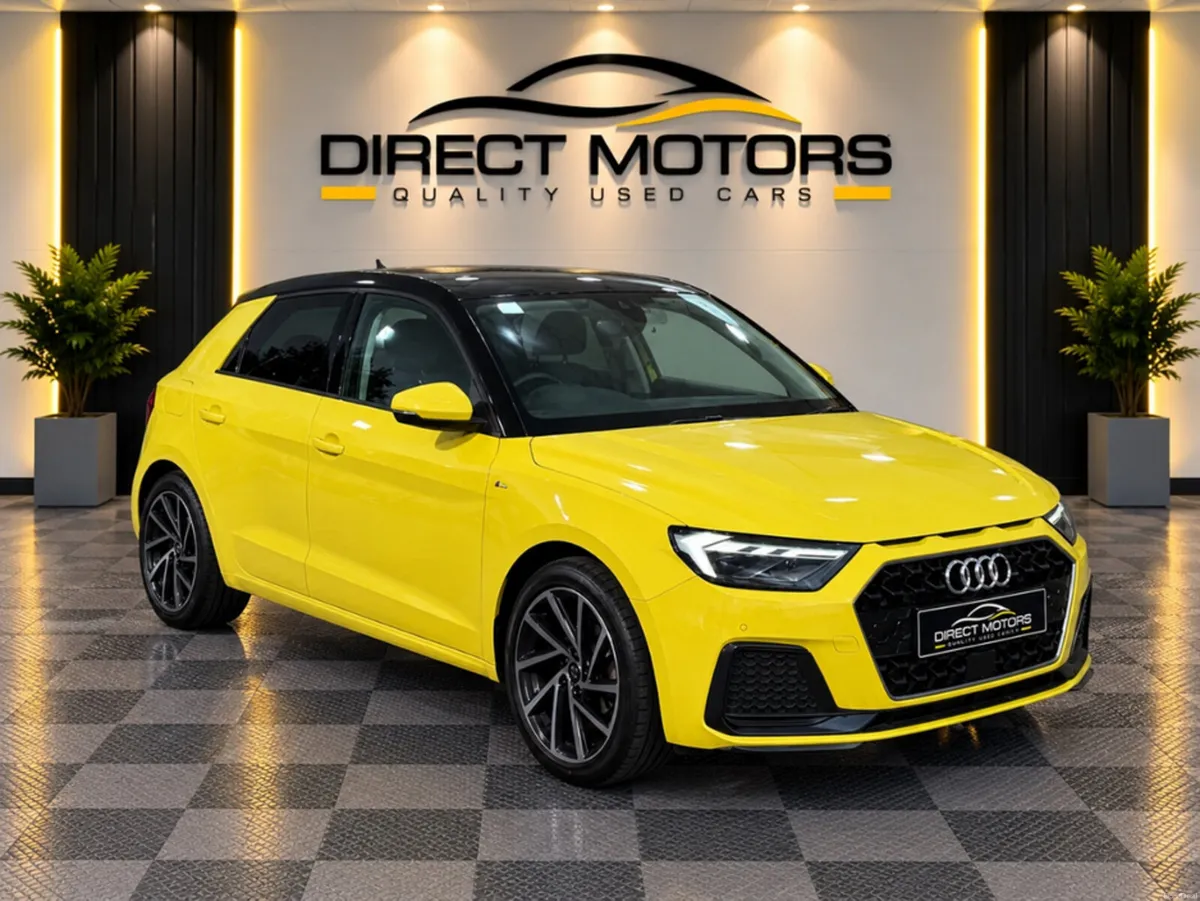 Audi A1 1.0 Petrol Automatic - Image 3
