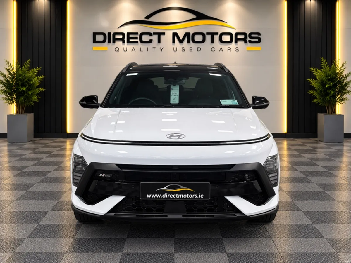 Hyundai KONA HYBRID N-LINE 5DR AUTO - Image 6