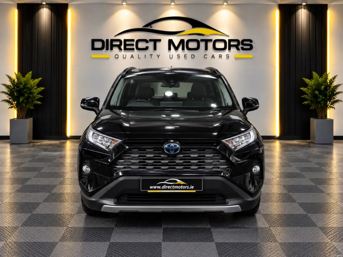 Toyota RAV4 RAV4 HYBRID LUNA 2WD 4DR AUTO - Image 5
