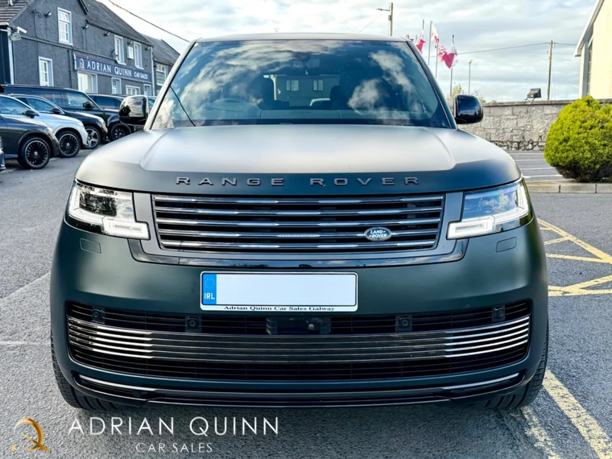 Land Rover Range Rover P550e SV AUTO==COST OVER €2 - Image 6
