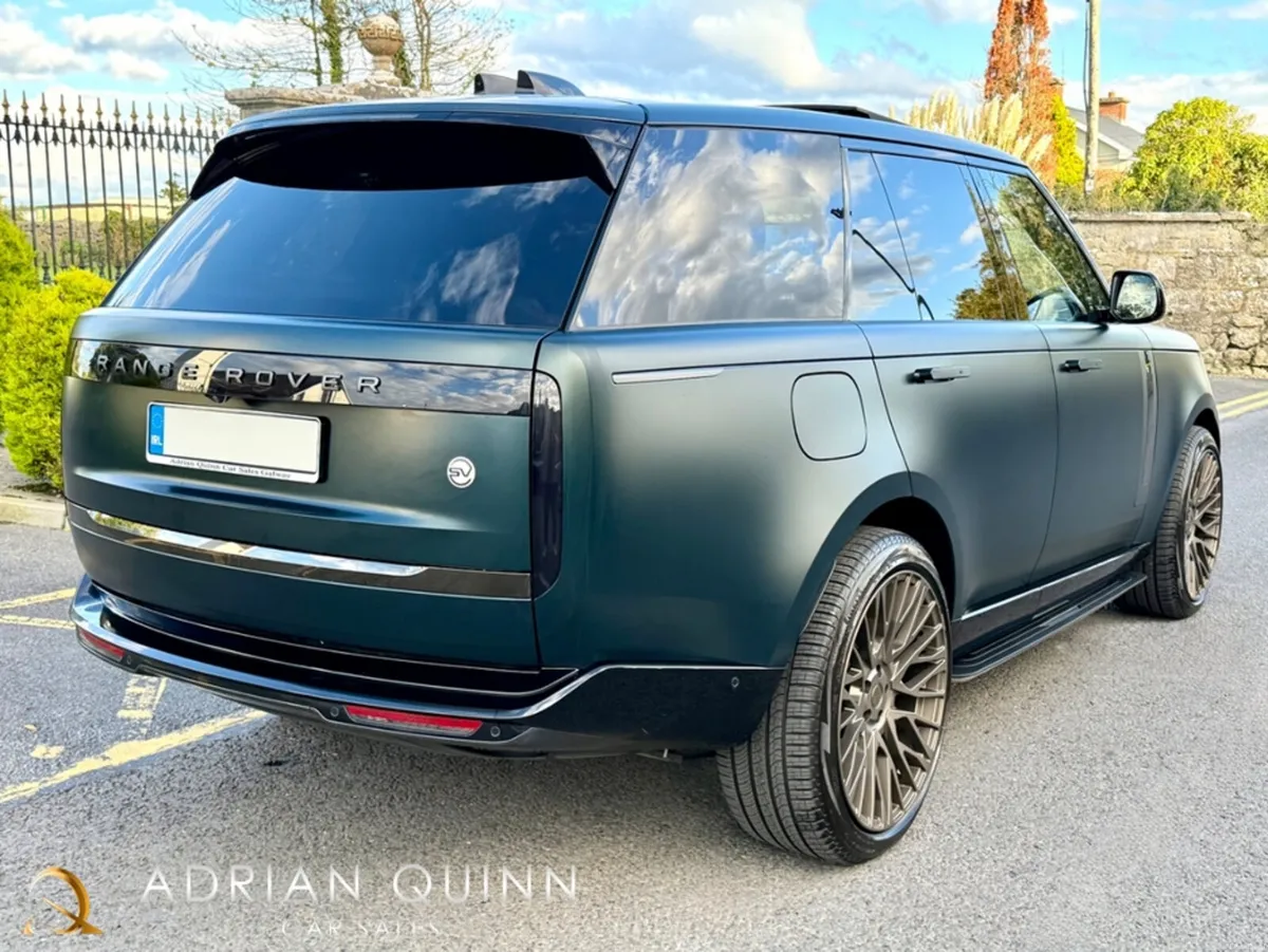 Land Rover Range Rover P550e SV AUTO==COST OVER €2 - Image 5