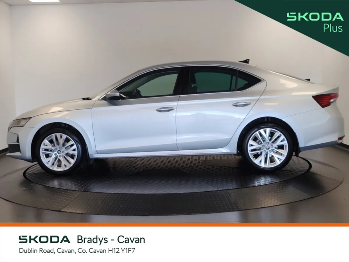 Skoda Octavia SE+ 2.0 TDI 115HP 5DR - Image 6