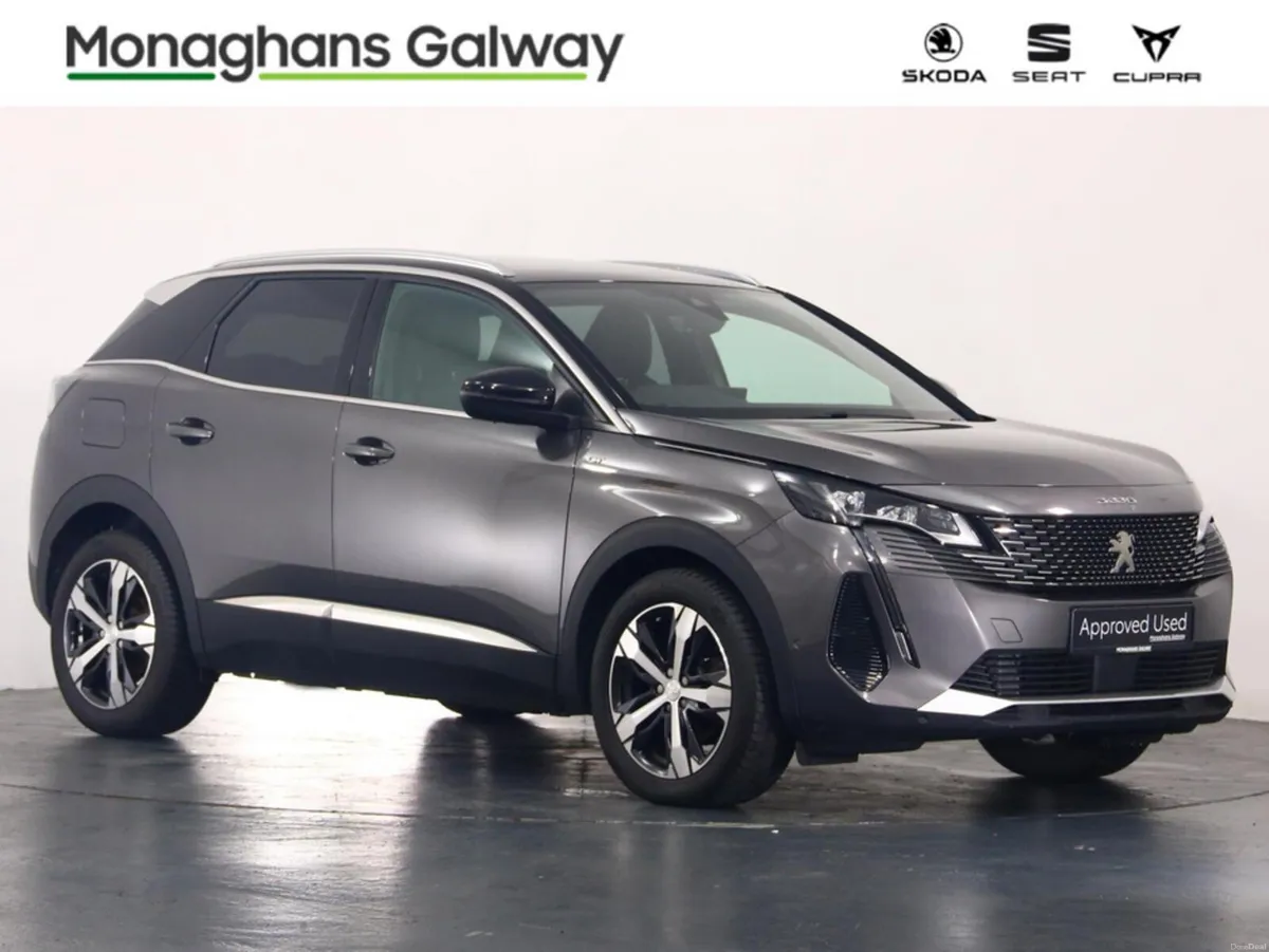 Peugeot 3008 GT 1.5 HDI 130 AUTO - Image 1