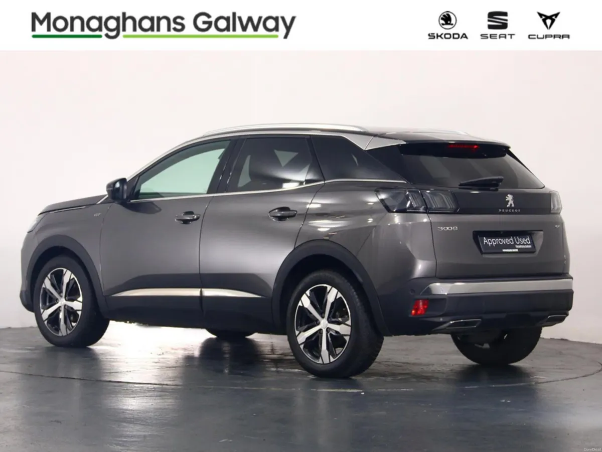 Peugeot 3008 GT 1.5 HDI 130 AUTO - Image 5