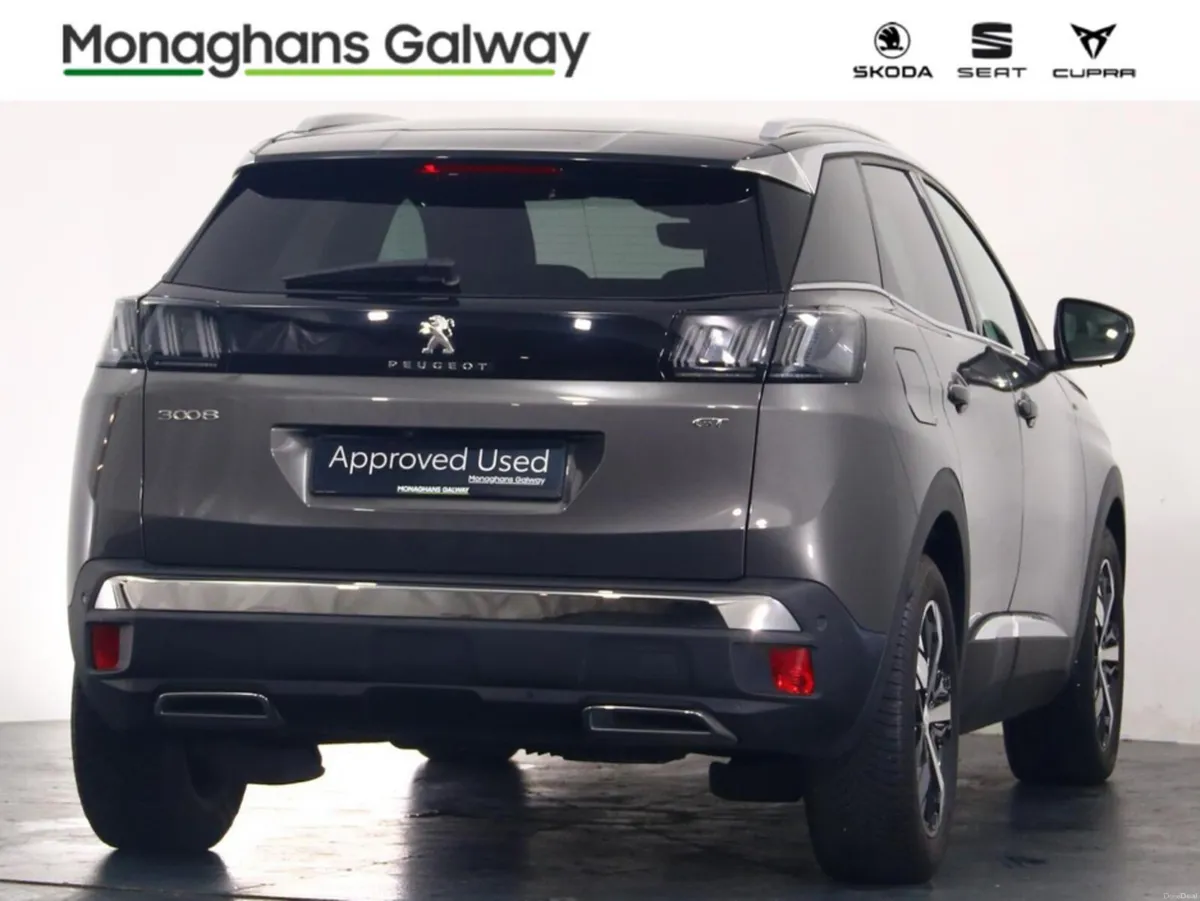 Peugeot 3008 GT 1.5 HDI 130 AUTO - Image 3