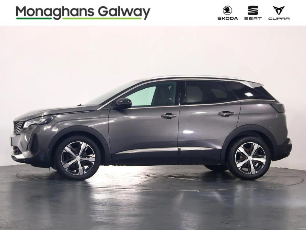 Peugeot 3008 GT 1.5 HDI 130 AUTO - Image 6