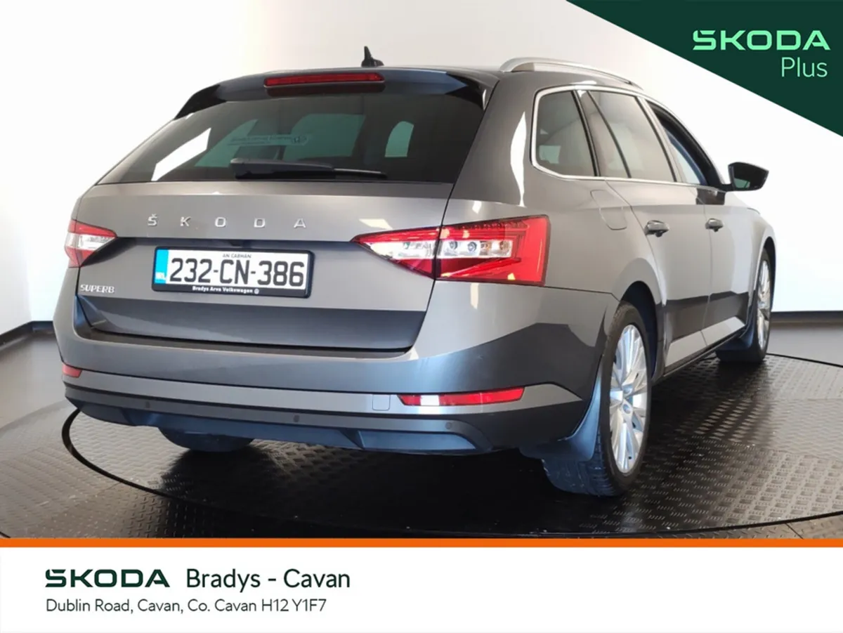 Skoda Superb C STYLE 2.0 TDI 150HP DS - Image 3