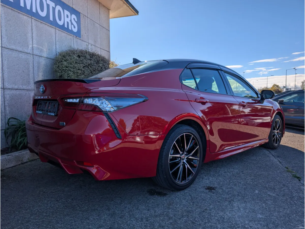 Toyota Camry WS HYBRID AUTOMATIC 2.5 PETROL //VERY - Image 6