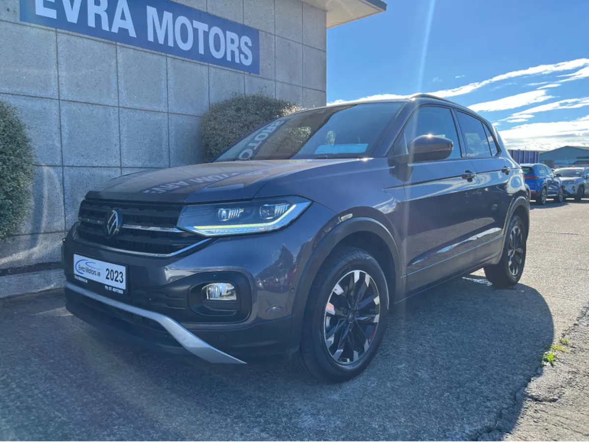Volkswagen T-Cross ACTIVE AUTOMATIC 1.0 PETROL //K - Image 5