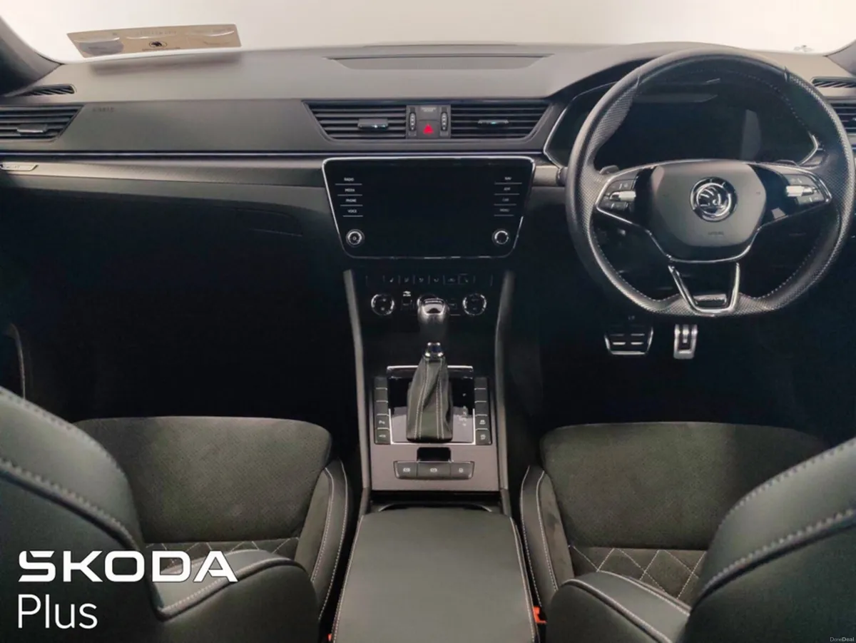Skoda Superb SPORT 2.0 TDI 150HP DSG 5DR - Image 2