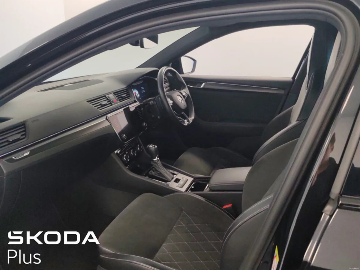 Skoda Superb SPORT 2.0 TDI 150HP DSG 5DR - Image 4
