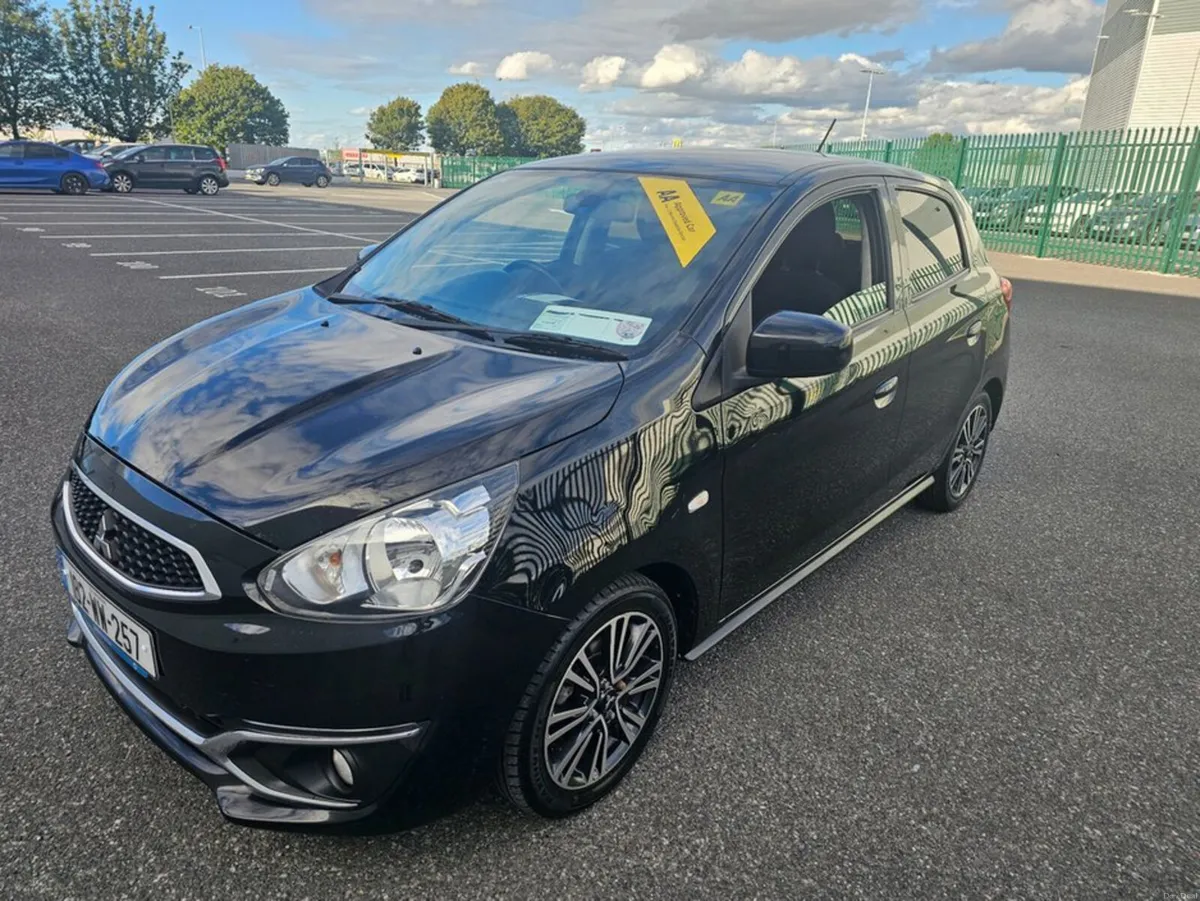 Mitsubishi Space Star 1.2 PETROL, AUTOMATIC, IRISH - Image 6